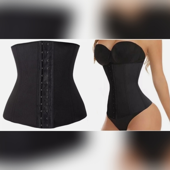 COPY - Corset Waist Trainer by "Unique Lingerie" - Picture 1 of 8